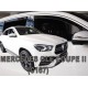 Ανεμοθραύστες για MERCEDES GLE COUPE C167 5D (2019+) - 4 τμχ. εμπρός και πίσω