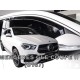 Ανεμοθραύστες για MERCEDES GLE COUPE C167 5D (2019+) - 2 τμχ. εμπρός