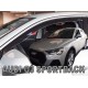 Ανεμοθραύστες για AUDI Q3  Sportback (2020+) - 2 τμχ. εμπρός
