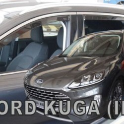 Ανεμοθραύστες για FORD KUGA III 5D (2019+) - 4 τμχ. εμπρός και πίσω