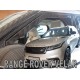 Ανεμοθραύστες για LAND ROVER RANGE ROVER VELAR (2017+) - 2 τμχ. εμπρός