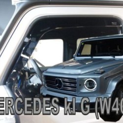 Ανεμοθραύστες για MERCEDES G-CLASS (W463) 3/5D (2018+) - 2 τμχ. εμπρός