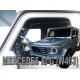 Ανεμοθραύστες για MERCEDES G-CLASS (W463) 3/5D (2018+) - 2 τμχ. εμπρός