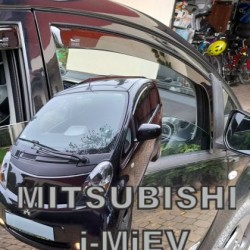 Ανεμοθραύστες για MITSUBISHI I-MIEV / PEUGEOT ION (2010+) - 2 τμχ. εμπρός