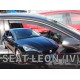 Ανεμοθραύστες για SEAT LEON IV / ST / CUPRA (2020+) - 2 τμχ. εμπρός