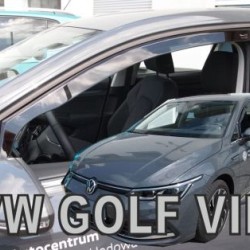 Ανεμοθραύστες για VOLKSWAGEN GOLF VIII 5D (2020+) Hatchback, Combi - 2 τμχ. εμπρός Ανεμοθραύστες για VOLKSWAGEN GOLF VIII 5D (2020+) Hatchback, Combi - 2 τμχ. εμπρός