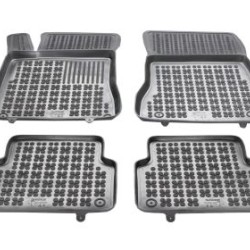 Λαστιχένια πατάκια Rezaw Plast για MERCEDES GLA H247 / GLB X247 (2019-2023) - τύπου σκαφάκι - 4τμχ.