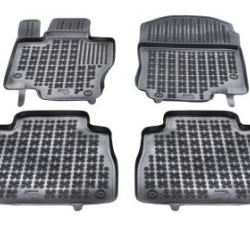 Λαστιχένια πατάκια Rezaw Plast για Mercedes GLE II W167 (2019+) - τύπου σκαφάκι - 4τμχ.