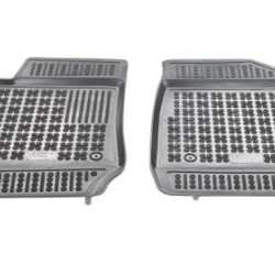 Λαστιχένια πατάκια Rezaw Plast για ISUZU D-Max II (2011-2019) - front 2pcs. - τύπου σκαφάκι - 2τμχ.