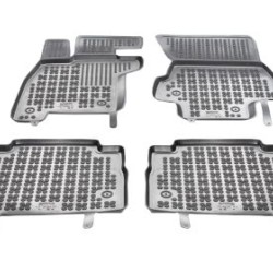 Λαστιχένια πατάκια Rezaw Plast για LEXUS LS V 500h (2017+) - τύπου σκαφάκι - 4τμχ.