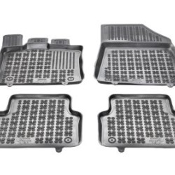 Λαστιχένια πατάκια Rezaw Plast για RENAULT Captur (2019+) / Captur E-tech Hybrid (2022+) - τύπου σκαφάκι - 4τμχ.