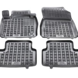 Λαστιχένια πατάκια Rezaw Plast για NISSAN Juke II (2019+) - τύπου σκαφάκι - 4τμχ.