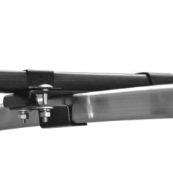 Μπάρες οροφής αλουμινίου αυτοκινήτου εγκάρσιες - universal 120cm 2τμχ. Μπάρες οροφής αλουμινίου αυτοκινήτου εγκάρσιες - universal 120cm 2τμχ.