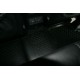 3D Λαστιχένια πατάκια για Mercedes G-Class W463 (1990-2018) - 4τμχ.