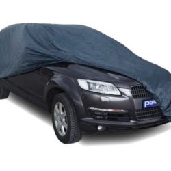 Κουκούλα αυτοκινήτου  Petex - μέγεθος SUV 515x195x142cm Κουκούλα αυτοκινήτου  Petex - μέγεθος SUV 515x195x142cm