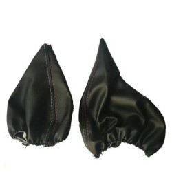 Φούσκα χειροφρένου για BMW - δερματίνη 1 τμχ. Φούσκα χειροφρένου για BMW - δερματίνη 1 τμχ.