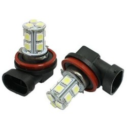 Led λάμπα 9005 / HB3 με 13 led - 1τμχ. Led λάμπα 9005 / HB3 με 13 led - 1τμχ.