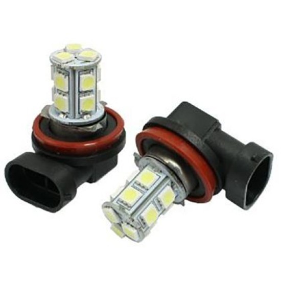Led λάμπα 9005 / HB3 με 13 led - 1τμχ.