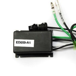 Συσκευή για φώτα ημέρας φαναριών SONAR  - ED059 Συσκευή για φώτα ημέρας φαναριών SONAR  - ED059