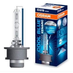 Λάμπα xenon  D2S Osram Xenarc - Cool blue intense - 1τμχ. Λάμπα xenon  D2S Osram Xenarc - Cool blue intense - 1τμχ.