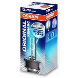 Λάμπα xenon D2S Osram Xenarc - 1τμχ. Λάμπα xenon D2S Osram Xenarc - 1τμχ.