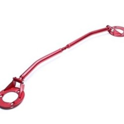 Μπάρα θόλων εμπρός για BMW E36 6 κύλινδρο - Evo κόκκινη Μπάρα θόλων εμπρός για BMW E36 6 κύλινδρο - Evo κόκκινη