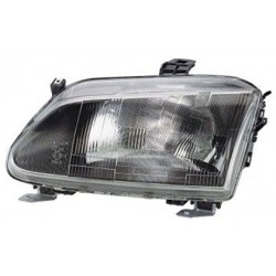 Φανάρια εμπρός για Renault Megane coupe / Renault Scenic 3/5 πορτο (1996-1999) - μαύρα , με λάμπες (Η1) - σετ 2τμχ. Φανάρια εμπρός για Renault Megane coupe / Renault Scenic 3/5 πορτο (1996-1999) - μαύρα , με λάμπες (Η1) - σετ 2τμχ.