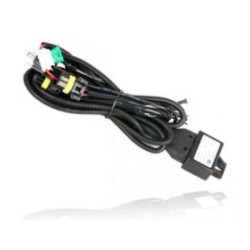 Καλώδια με ρελέ για κιτ bi xenon - H4 Καλώδια με ρελέ για κιτ bi xenon - H4