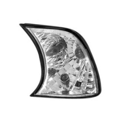 Φλας δίπλα στο φανάρι BMW E34 (1989-1995) - χρωμίου - σετ 2τμχ. Φλας δίπλα στο φανάρι BMW E34 (1989-1995) - χρωμίου - σετ 2τμχ.