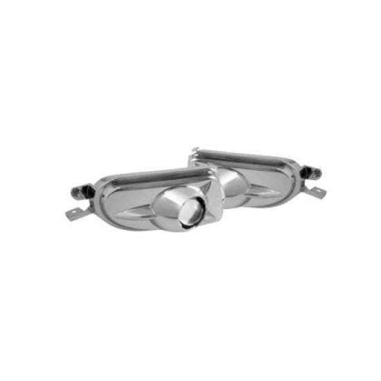 Προβολάκια με προτζέκτορα για Mercedes W208 CLK (1998-2002) / W210 (2000-2002) /  R170 CLK (1996-2004)