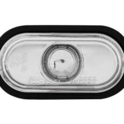 Φλας - chrome - σετ 2τμχ.