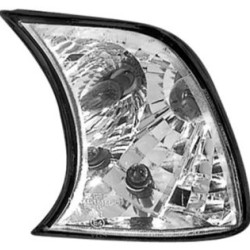 Φλας δίπλα στο φανάρι για BMW E34 (1989-1995) - χρωμίου - σετ 2τμχ. Φλας δίπλα στο φανάρι για BMW E34 (1989-1995) - χρωμίου - σετ 2τμχ.