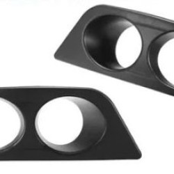 Καπάκια για δύο ανοίγματα για προβολάκια για προφυλακτήρα M3 για BMW E46