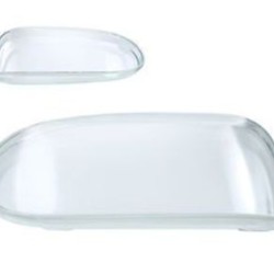 Κρύσταλλο φαναριού για Vw Golf 3 - αριστερό Κρύσταλλο φαναριού για Vw Golf 3 - αριστερό