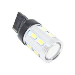 Led λάμπα τύπου Τ20 CANBUS με 16 SMD led και προτζέκτορα 5630 μονού φωτισμού κίτρινη - 1τμχ. Led λάμπα τύπου Τ20 CANBUS με 16 SMD led και προτζέκτορα 5630 μονού φωτισμού κίτρινη - 1τμχ.