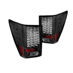 Πίσω φανάρια led για Jeep Grand Cherokee (2004+) - αμερικάνικη έκδοση - σετ 2τμχ. Πίσω φανάρια led για Jeep Grand Cherokee (2004+) - αμερικάνικη έκδοση - σετ 2τμχ.