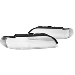 Κρύσταλλα φαναριών για BMW E39 (2000-2003) - facelift Κρύσταλλα φαναριών για BMW E39 (2000-2003) - facelift