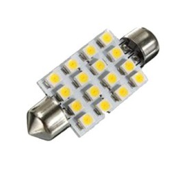 Led λάμπα για πλαφονιέρα με 20 SMD led - 1τμχ. Led λάμπα για πλαφονιέρα με 20 SMD led - 1τμχ.