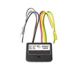 Ρελέ για αυτόματη ενεργοποίηση - για μεγάλα φώτα ποσοστιαία για ιαπωνικά αυτοκίνητα