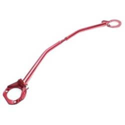 Μπάρα θόλων εμπρός για BMW E46 6 κύλινδρο - Evo κόκκινη Μπάρα θόλων εμπρός για BMW E46 6 κύλινδρο - Evo κόκκινη