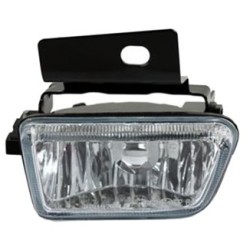 Προβολάκια για Golf 2 (1983-1993) - χρωμίου