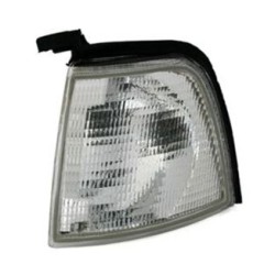 Πίσω φλας δίπλα στο φανάρι Audi 80 (1986-1991)- χρωμίου - σετ 2τμχ.