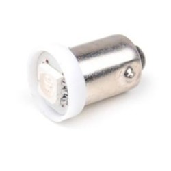Led λάμπα τύπου BA9 με 1 SMD led - 1τμχ. Led λάμπα τύπου BA9 με 1 SMD led - 1τμχ.