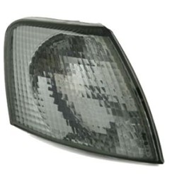 Φλας δίπλα στο φανάρι Vw Passat (1997-2001) - black - σετ 2τμχ.