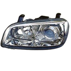 Φανάρια εμπρός angel eyes για Toyota Rav4 (1994-2000) - chrome , με λάμπες (Η1) - σετ 2τμχ. Φανάρια εμπρός angel eyes για Toyota Rav4 (1994-2000) - chrome , με λάμπες (Η1) - σετ 2τμχ.
