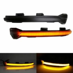 Τρεχούμενα led φλας για καθρέφτες για Ford Focus MK2 (2004-2008), C-Max (2004-2010) - φιμέ με τρεχούμενο φλας - σετ 2τμχ. Τρεχούμενα led φλας για καθρέφτες για Ford Focus MK2 (2004-2008), C-Max (2004-2010) - φιμέ με τρεχούμενο φλας - σετ 2τμχ.