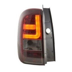 Πίσω φανάρια led  για Dacia Duster (2009+) - σετ 2τμχ.