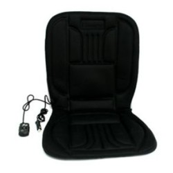Κάλυμμα για κάθισμα - με θέρμανση και λειτουργία μασάζ