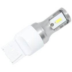 Led λάμπα T20 με 2 1860 chip super bright led με Canbus μονού φωτισμού λευκή - 1τμχ. Led λάμπα T20 με 2 1860 chip super bright led με Canbus μονού φωτισμού λευκή - 1τμχ.