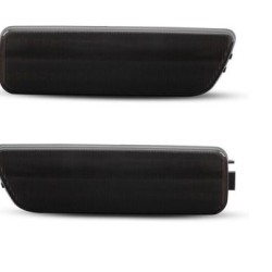 Led φλας προφυλακτήρα για VW Golf 3 / Vento - φιμέ - σετ 2τμχ.